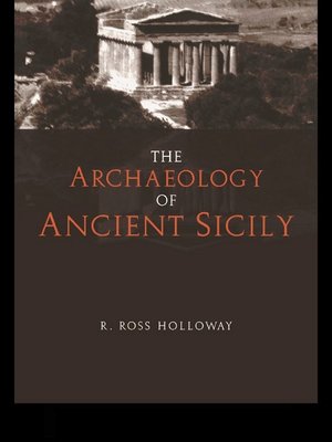 cover image of The Archaeology of Ancient Sicily
